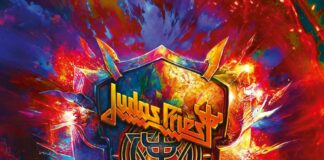 REVIEW: Judas Priest – Invincible Shield