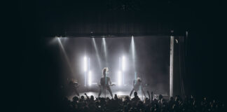 2.4.2024 Bite Down & Orbit Culture @ Vanha Ylioppilastalo, Helsinki