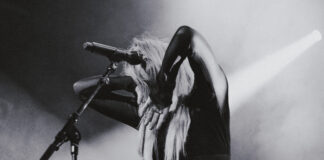 Gallery: 4.4.2024 Jonathan Hultén & Myrkur @ Heimathafen, Berlin