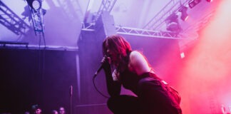 GALLERY: 6.4.2024 Without Warning, St. Aurora, & Luna Kills @ Tiivistämö, Helsinki