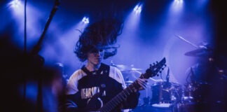 GALLERY: 18.4.2024 Luna Kills & DEAR MOTHER @ Oefenbunker, Landgraaf