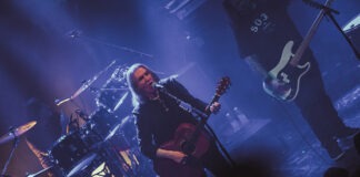 GALLERY: 10.4.2024 Sarparanta & New Model Army @ Tavastia, Helsinki