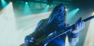 GALLERY: 23.3.2024 Wayfarer, Svalbard, & Enslaved @ Hole44, Berlin