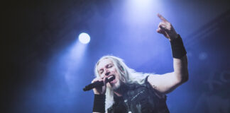 GALLERY: 23.03.2024 Temple Balls & Sonata Arctica @ Kulttuuritalo, Helsinki