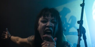 GALLERY: 26.3.2024 Vermilia & SIGH @ On The Rocks, Helsinki