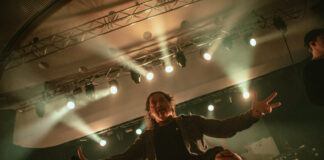 GALLERY: 26.3.2024 Paledusk, Thornhill, Silent Planet, & Polaris @ Kulttuuritalo, Helsinki