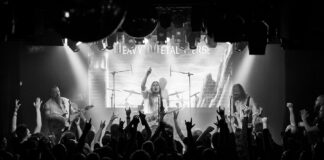 GALLERY: 30.3.2024 Ranger, & Heavy Metal Perse @ On The Rocks, Helsinki