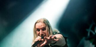 GALLERY: 4.4.2024 Temple Balls & Sonata Arctica @ Logomo, Turku