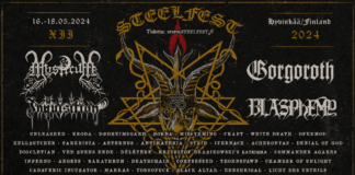 What to expect at STEELFEST 2024