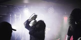 GALLERY: 9.4.2024 Svarta Havet, Dome Runner, & Final Gasp @ Nirvana, Turku