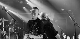 GALLERY: 3.4.2024 Me And That Man & Frank the Baptist @ Paavli Kultuurivabrik, Tallinn