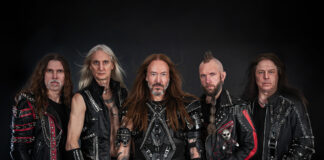 Hammerfall announce new album for August & drop first single & video