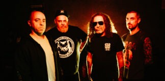 Brazilian hardcore act and many others to perform during CoolHead Live in July