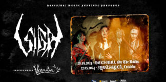 26.3.2024 Vermilia & SIGH @ On The Rocks, Helsinki