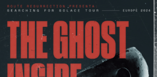 The Ghost Inside to perform in Spain