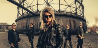 KISSIN’ DYNAMITE Releases Third Single “The Devil is A Woman”