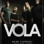 4.4.2024 Nexus & Vola @ Supremo, Mexico City