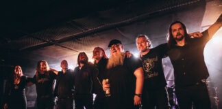 3.5.2024 For My Pain… @ Kantakrouvi, Oulu