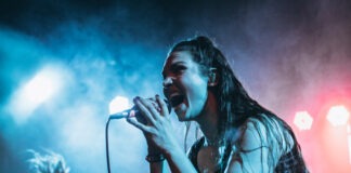 GALLERY: 8.5.2024 Dead End Scene, Luna Kills, & Ikinä @ Kuudes Linja, Helsinki