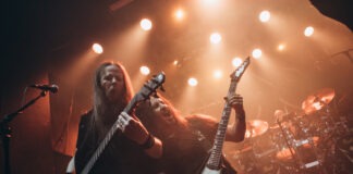 GALLERY: 15.5.2024 Crownshift @ Tavastia, Helsinki