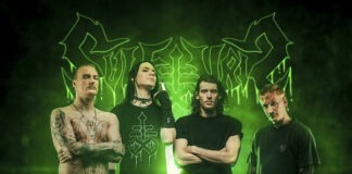 Finnish metal band SulfuriS to perform at Tuska Festival – New single Shatterpoint out now