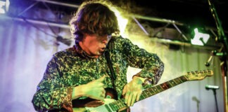 GALLERY: 3.5.2024 Helsinki Psych Fest – Day 1 @ Playhouse Bar, Helsinki
