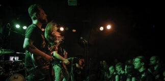 GALLERY: 4.5.2024 Sumea & Ahab @ Kuudes Linja, Helsinki