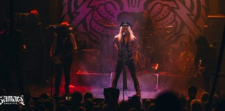 GALLERY: 8.5.2024 Michael Monroe @ Tavastia, Helsinki