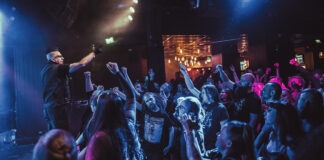 GALLERY: 11.5.2024 Miseria Ultima, Biomechanimal, & Amduschia @ On the Rocks, Helsinki