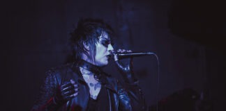 GALLERY: 15.5.2024 Post Pulse, Die Kur, & Psycolon Nine @ Kuudes Linja, Helsinki