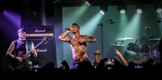 GALLERY: 17.5.2024 Sonic Rites – Day 1 @ Ääniwalli, Helsink