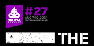 THE DILLINGER ESCAPE PLAN at Brutal Assault 2024