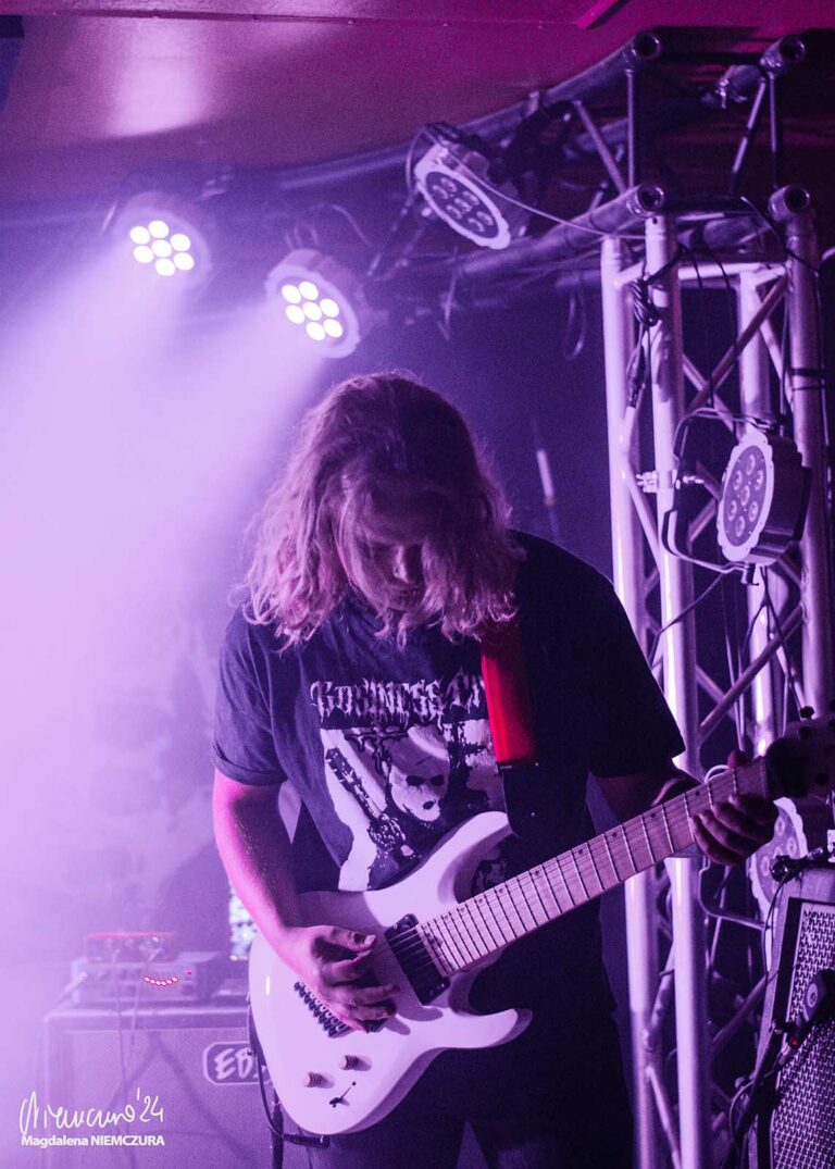 GALLERY: 23.5.2024 Altar of Despair, I, Cursed, Omnivortex, & Analepsy