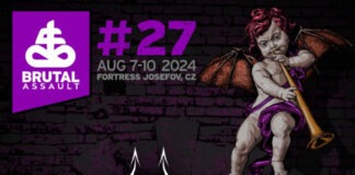 Norwegian icon SATYRICON is the next band in the line-up of Brutal Assault 2024