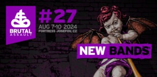 Brutal Sabbath brings a wave of black metal bands at Brutal Assault 2024