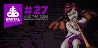 Here are the seven names of American thrash metal that will take the stage at Brutal Assault 2024!