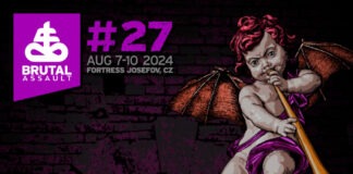 Slow down, we’re bringing you a stoner dose of bands at Brutal Assault 2024