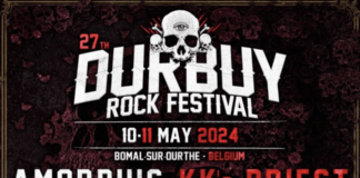 What to expect from Durbuy Rock Festival 2024