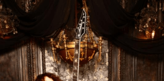 Iconic Guitarist Marty Friedman Shares New Single “Dead of Winter” Featuring Vocals by Chris Brooks