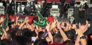 26.4.2024 Summer Breeze Festival Brazil – Day 1 @ Memorial da América Latina, São Paulo