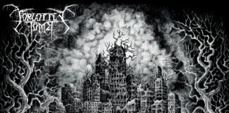 FORGOTTEN TOMB announces new album “Nightfloating” and premieres new music video and tour