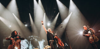 8.6.2024 Apocalyptica @ Helsingin Jäähalli, Helsinki