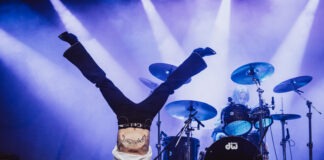 GALLERY: 10.6.2024 Shiraz Lane & The Darkness @ Kulttuuritalo, Helsinki