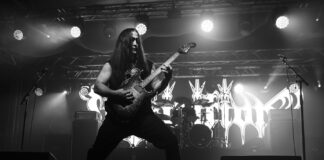 GALLERY: 17.5.2024 Steelfest XII – Day 2 @ Villatehdas, Hyvinkää