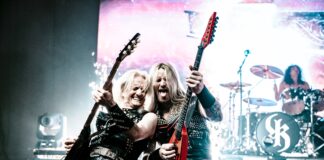 GALLERY: 11.5.2024 Durbuy Rock Festival – DAY 2 @ Bomal-sur-Ourthe, Belgium