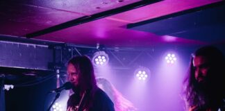 GALLERY: 23.5.2024 Altar of Despair, I, Cursed, Omnivortex, & Analepsy @ Nirvana, Turku