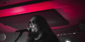 GALLERY: 7.6.2024 Kimi Kärki, Pressure Points, & Anima Hereticae @ Nirvana, Turku