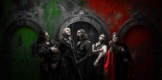 Fleshgod Apocalypse reveal new album, “Opera,” and release new single, “Bloodclock.”