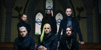 LORD OF THE LOST Announce Live DVD/BluRay “LIVE at W:O:A,” out August 2, 2024