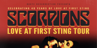 Scorpions announce dates in Spain in July 2024